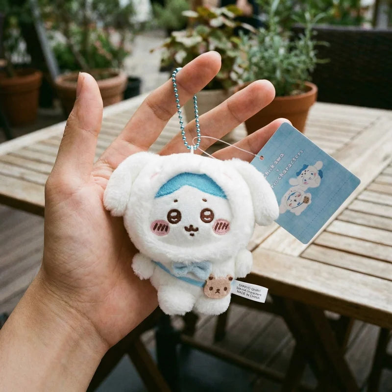 三麗鷗 YURAMI 絨毛娃娃商品圖