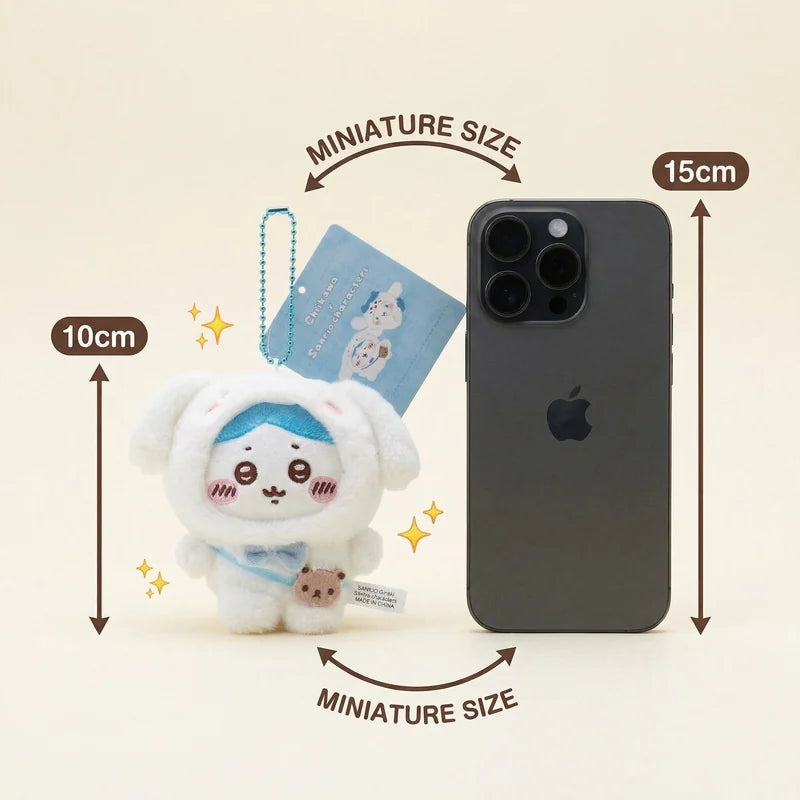 三麗鷗 YURAMI 絨毛娃娃商品圖