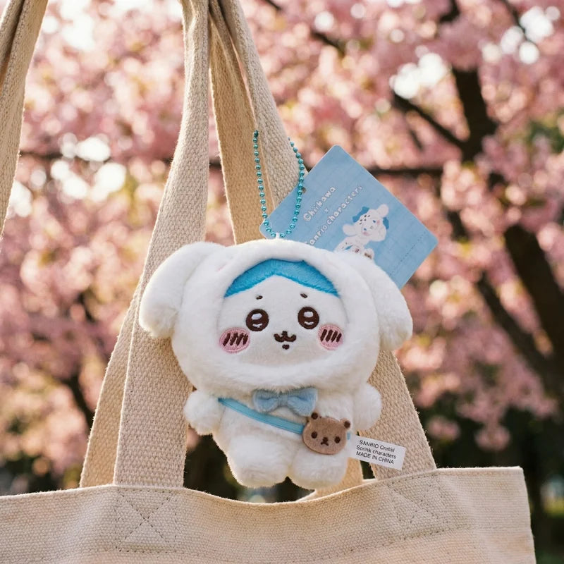 三麗鷗 YURAMI 絨毛娃娃商品圖