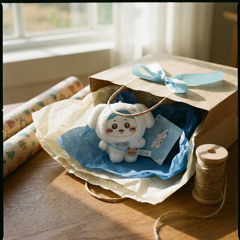 三麗鷗 YURAMI 絨毛娃娃商品圖