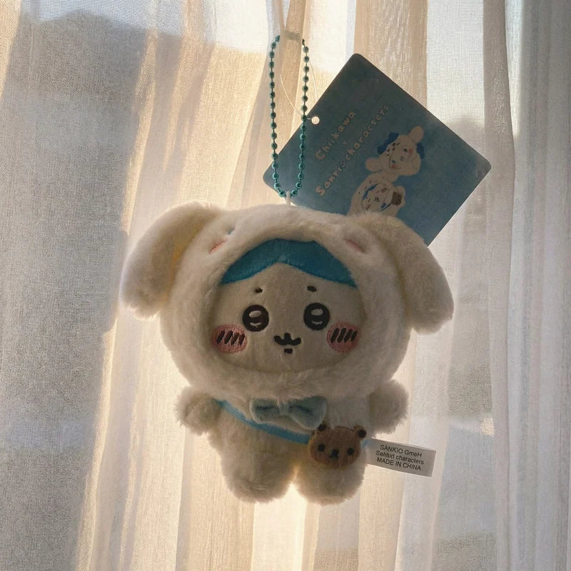 三麗鷗 YURAMI 絨毛娃娃商品圖