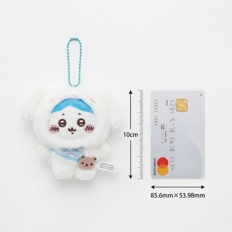 三麗鷗 YURAMI 絨毛娃娃商品圖