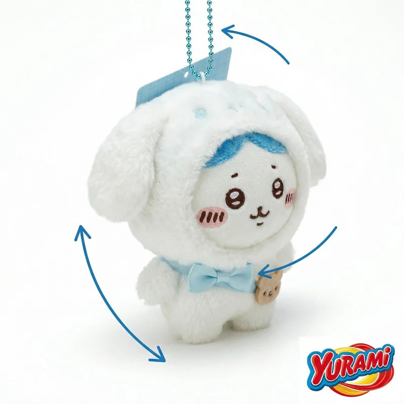 三麗鷗 YURAMI 絨毛娃娃商品圖
