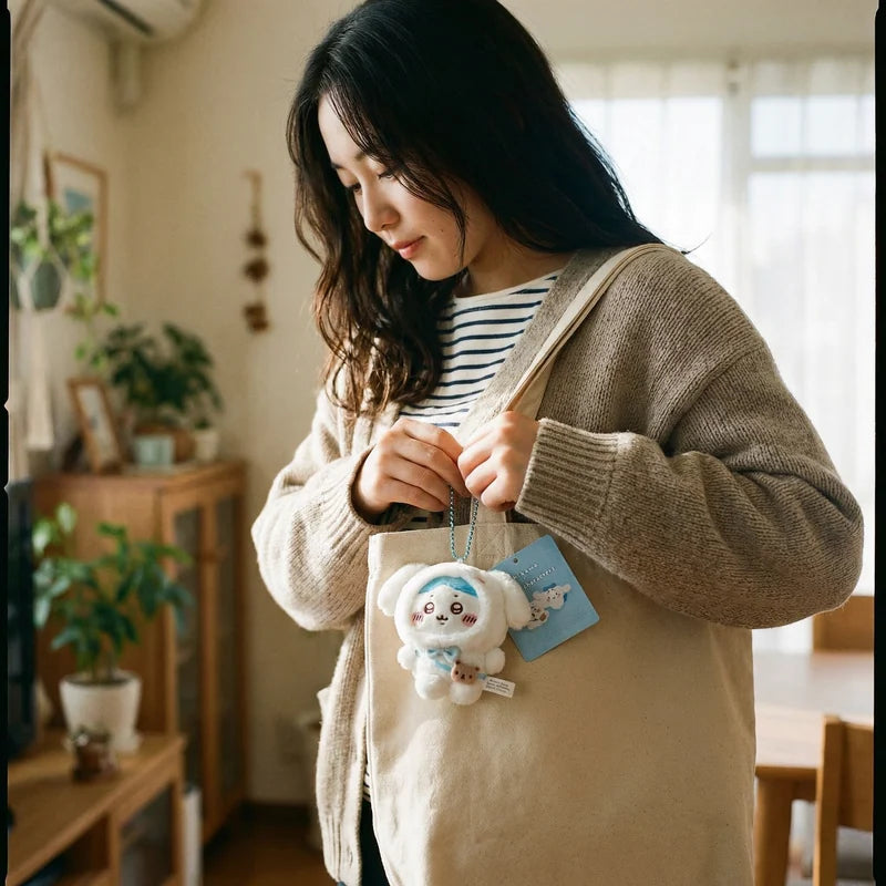 三麗鷗 YURAMI 絨毛娃娃商品圖