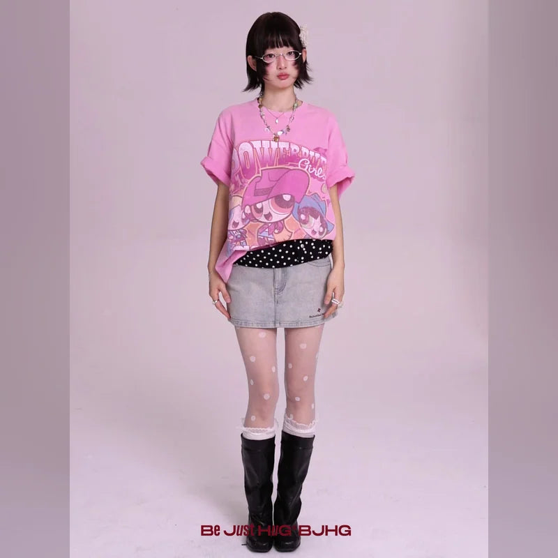 飛天小女警 BJHG 服飾商品圖