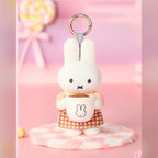 米菲 Miffy VIPO 烘焙系列絨毛娃娃吊飾商品圖
