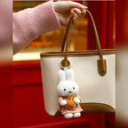 米菲 Miffy VIPO 烘焙系列絨毛娃娃吊飾商品圖