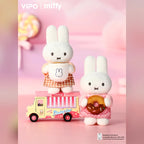 米菲 Miffy VIPO 烘焙系列絨毛娃娃吊飾商品圖