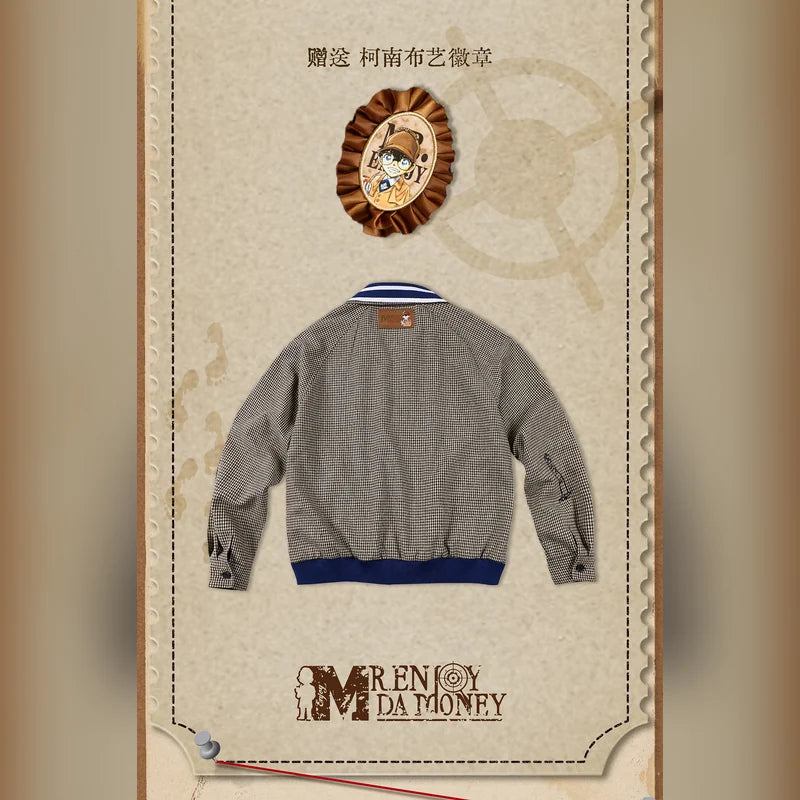 名偵探柯南 江戶川柯南 MEDM 服飾商品圖