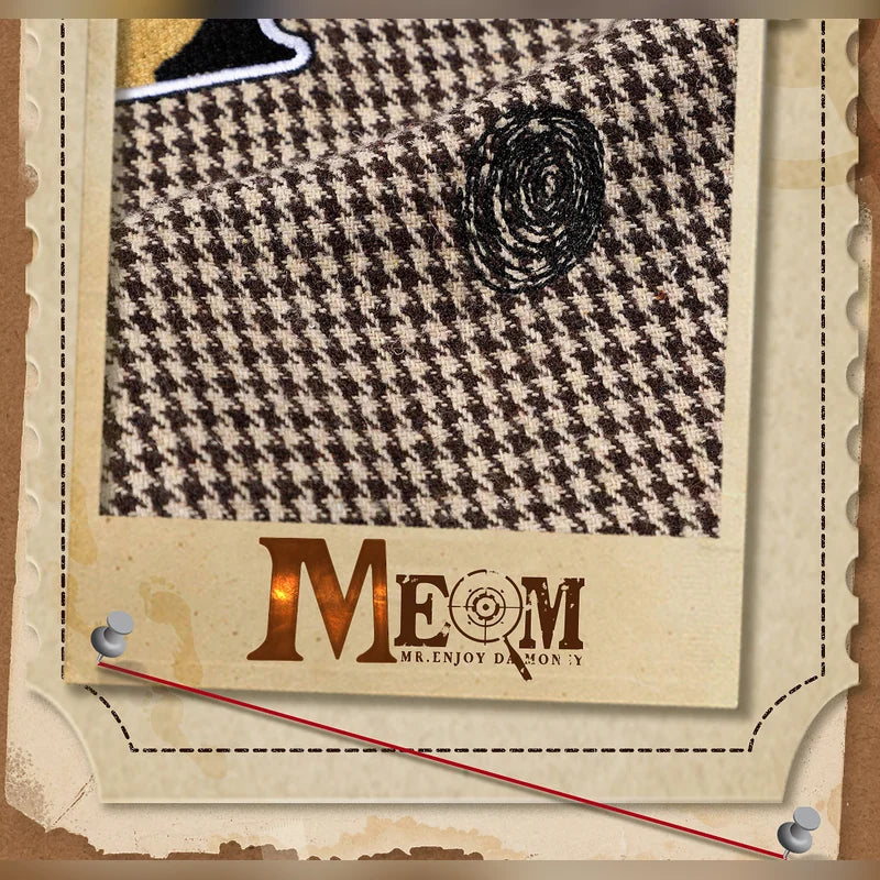 名偵探柯南 江戶川柯南 MEDM 服飾商品圖
