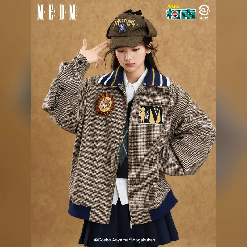 名偵探柯南 江戶川柯南 MEDM 服飾商品圖