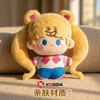 美少女戰士 月野兔 YOSIDA 絨毛娃娃商品圖