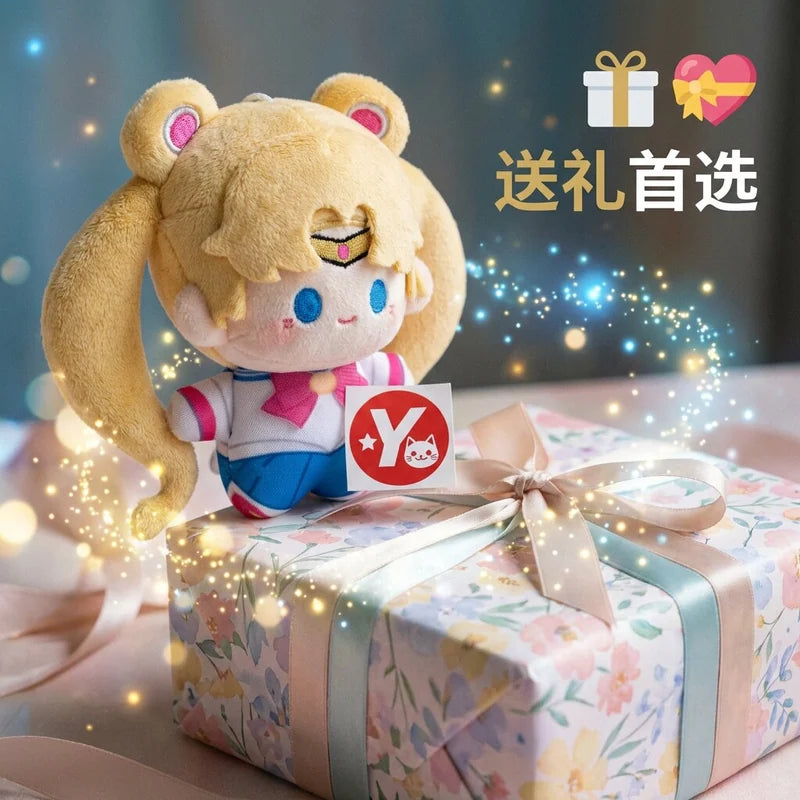 美少女戰士 月野兔 YOSIDA 絨毛娃娃商品圖