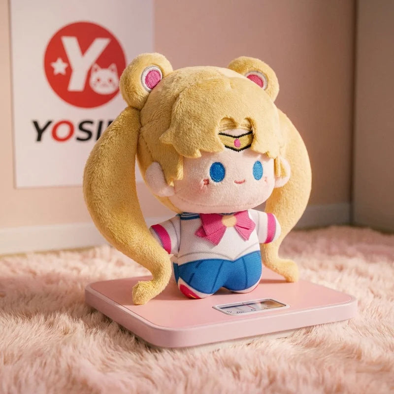 美少女戰士 月野兔 YOSIDA 絨毛娃娃商品圖