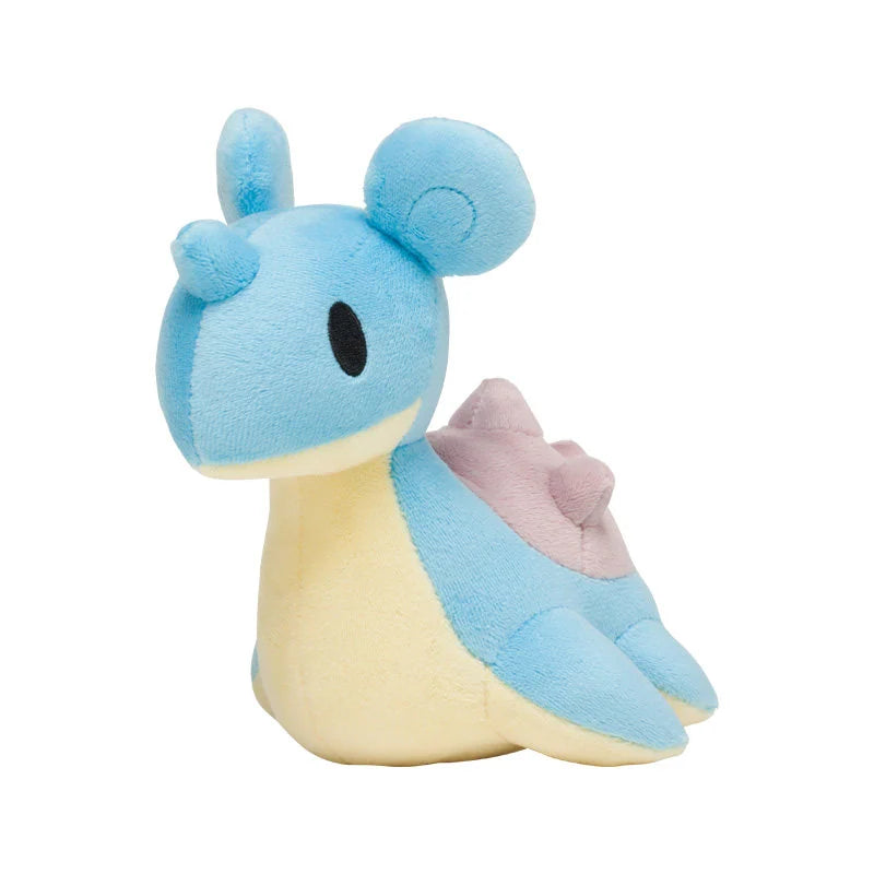 寶可夢 Pokémon 卡比獸可達鴨阿羅拉六尾等八款絨毛玩具 商品圖 11