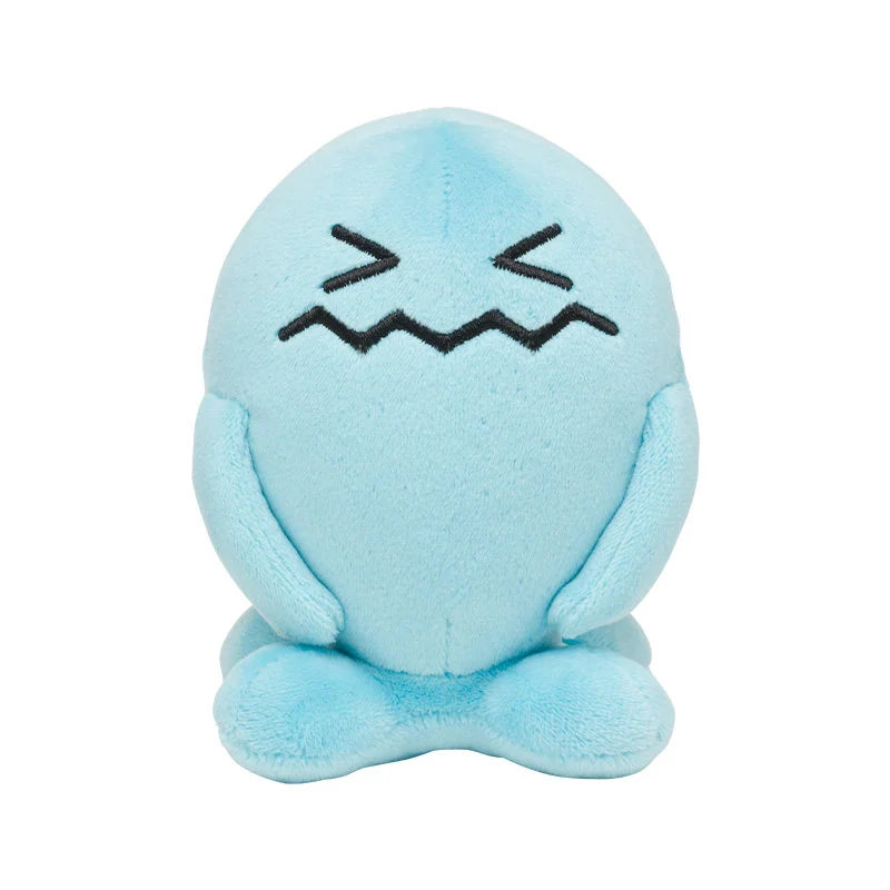 寶可夢 Pokémon 卡比獸可達鴨阿羅拉六尾等八款絨毛玩具 商品圖 12