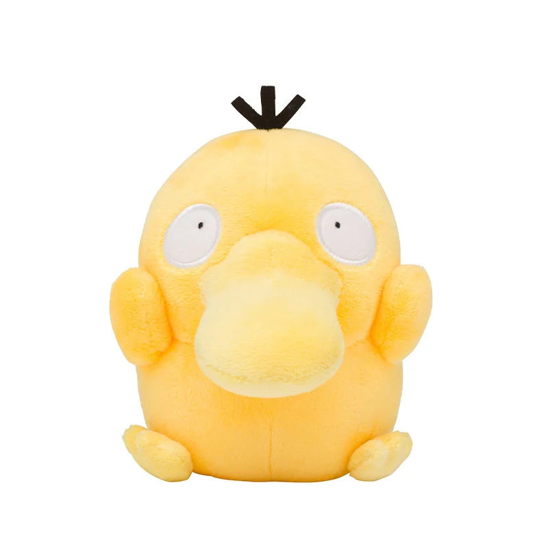 寶可夢 Pokémon 卡比獸可達鴨阿羅拉六尾等八款絨毛玩具 商品圖 7