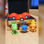 寶可夢 Pokémon Center × 玩樂主義 | 御三家 絨毛娃娃 | 擺件款 - 圖15 | 潮巢 Nestory
