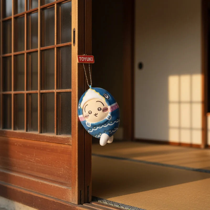 吉伊卡哇 TOYUKI 吊飾掛件商品圖