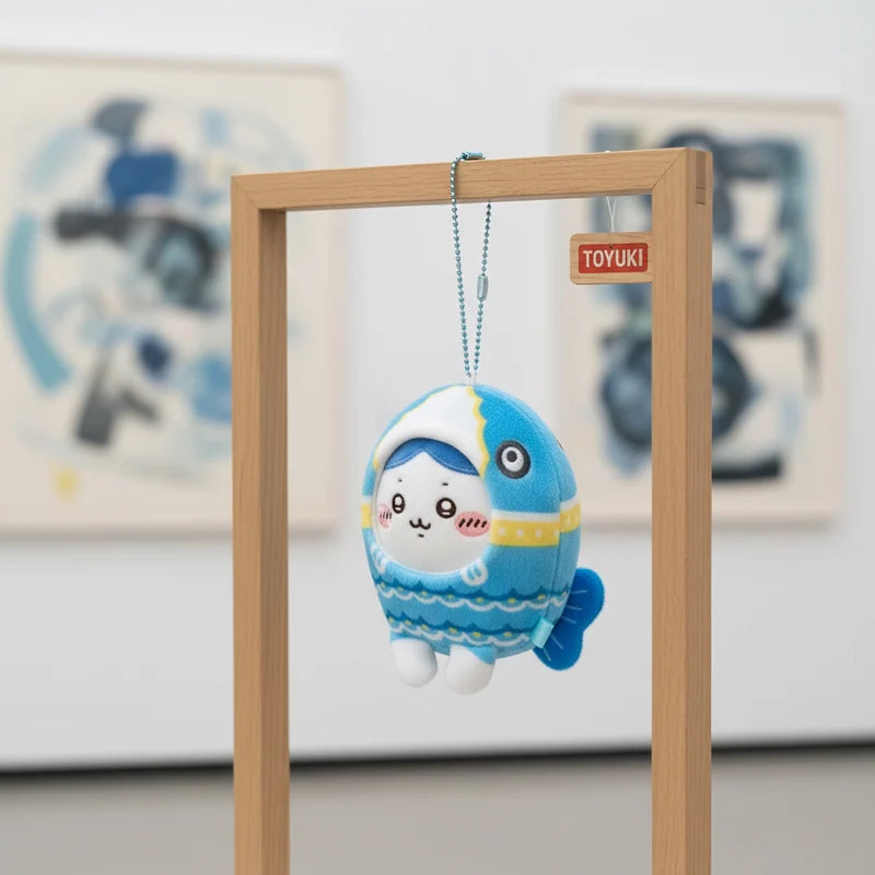 吉伊卡哇 TOYUKI 吊飾掛件商品圖