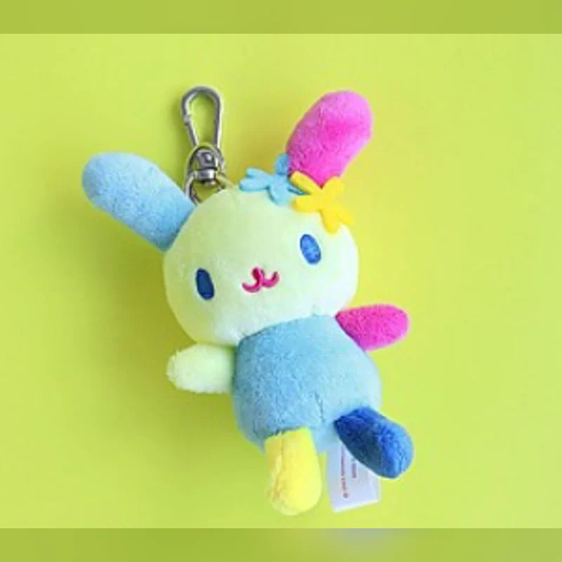 三麗鷗 Sanrio 花小兔絨毛玩偶背包吊飾生活配件 商品圖 5