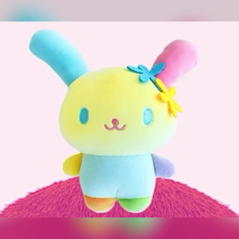 三麗鷗 Sanrio 花小兔絨毛玩偶背包吊飾生活配件 商品圖 17