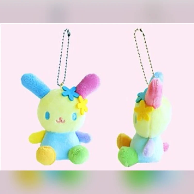 三麗鷗 Sanrio 花小兔絨毛玩偶背包吊飾生活配件 商品圖 12
