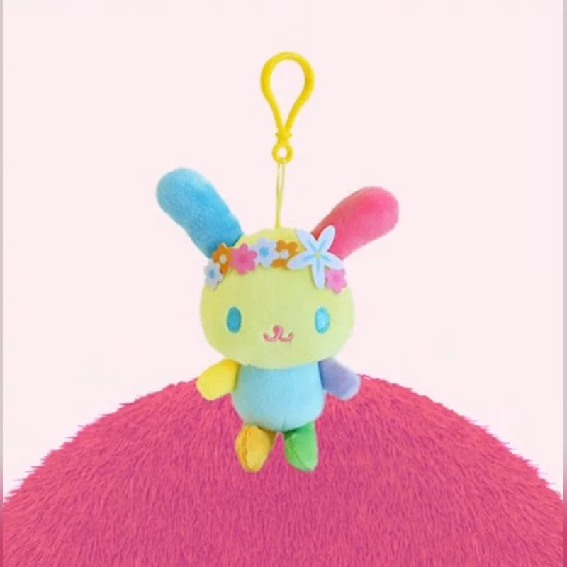 三麗鷗 Sanrio 花小兔絨毛玩偶背包吊飾生活配件 商品圖 10