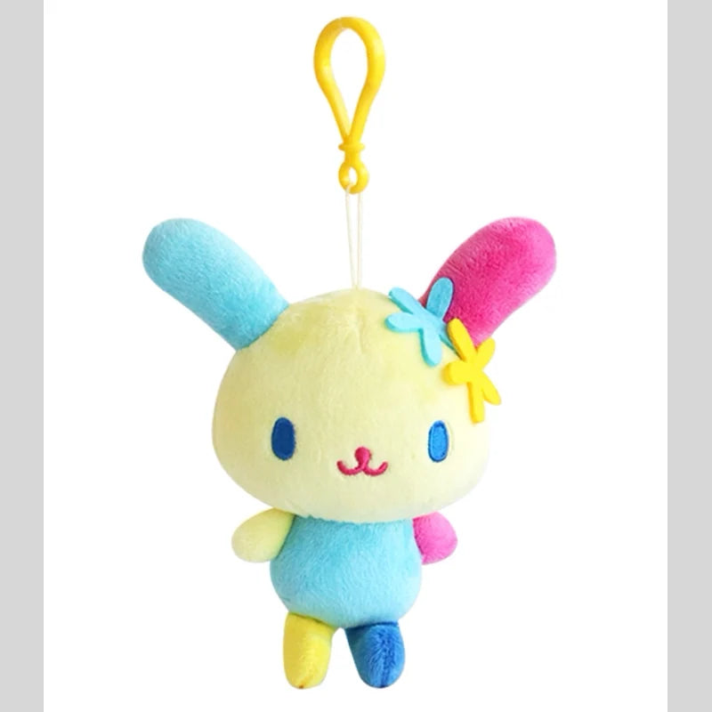 三麗鷗 Sanrio 花小兔絨毛玩偶背包吊飾生活配件 商品圖 6