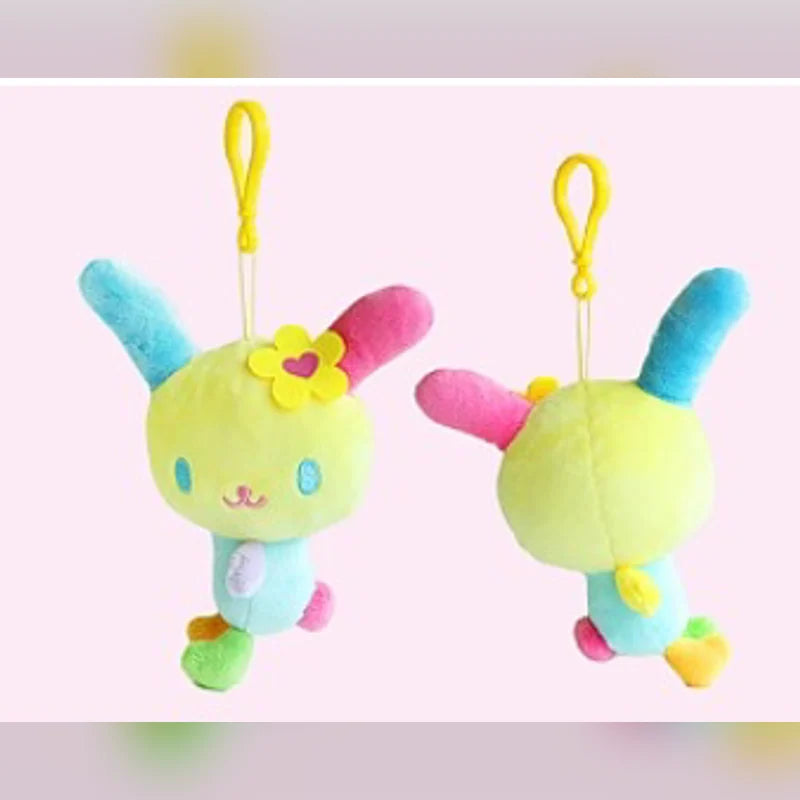 三麗鷗 Sanrio 花小兔絨毛玩偶背包吊飾生活配件 商品圖 7
