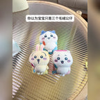 吉伊卡哇 Chiikawa × MINISO名創優品 | Chiikawa 吉伊卡哇・Hach | 款式可選 - 圖8 | 潮巢 Nestory