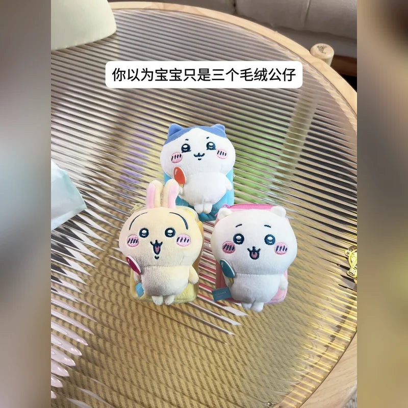 吉伊卡哇 Chiikawa × MINISO名創優品 | Chiikawa 吉伊卡哇・Hach | 款式可選 - 圖8 | 潮巢 Nestory
