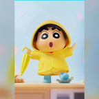 蠟筆小新 Crayon Shin-chan × 玩樂主義 | Shinnosuke 野原新之助 公仔模型 | 41cm - 圖2 | 潮巢 Nestory