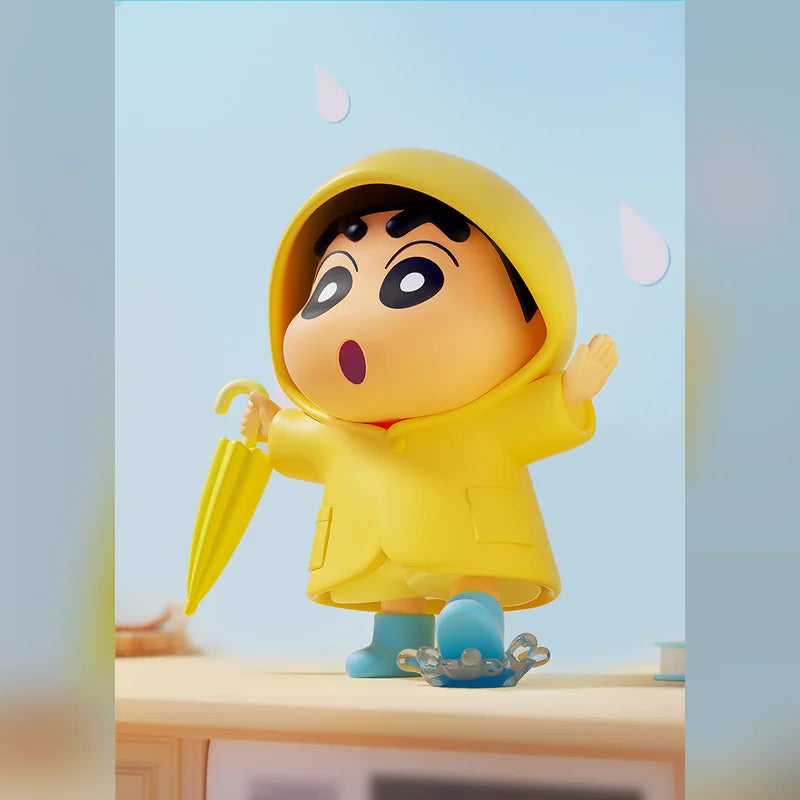 蠟筆小新 Crayon Shin-chan × 玩樂主義 | Shinnosuke 野原新之助 公仔模型 | 41cm - 圖4 | 潮巢 Nestory