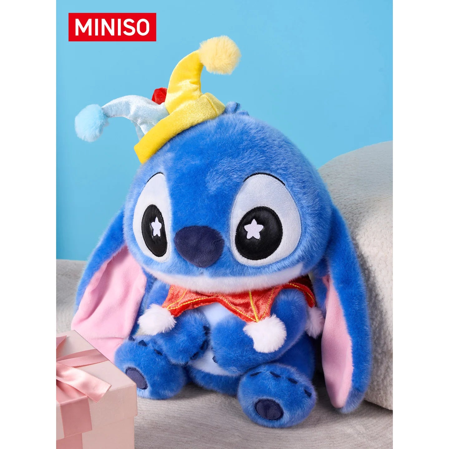 迪士尼 Mickey & Friends | 史迪奇 Stitch 絨毛娃娃 - 圖3 | 潮巢 Nestory