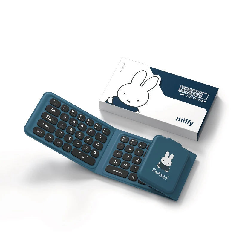 米菲 Miffy 米菲 藍牙鍵盤商品圖