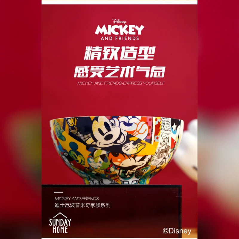 迪士尼 SUNDAY HOME 桌面擺件商品圖