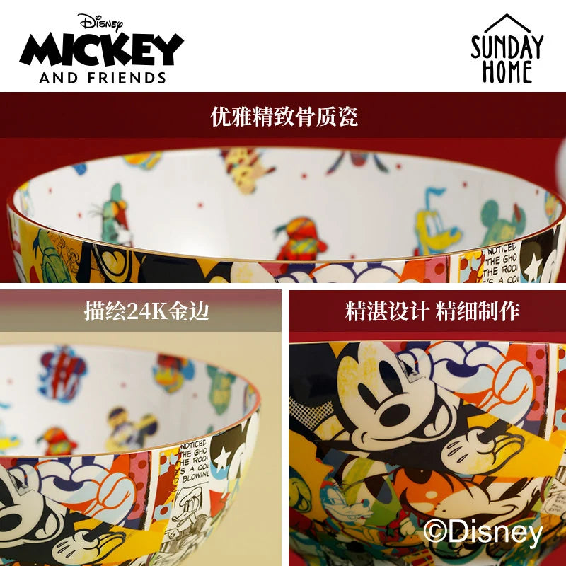 迪士尼 SUNDAY HOME 桌面擺件商品圖