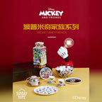 迪士尼 SUNDAY HOME 桌面擺件商品圖