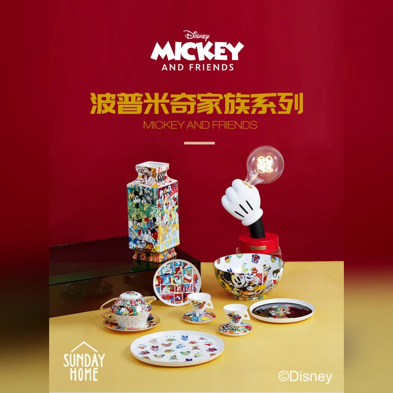 迪士尼 SUNDAY HOME 桌面擺件商品圖