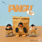 企鵝家族 絨毛娃娃商品圖