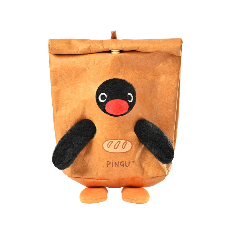 企鵝家族 絨毛娃娃商品圖