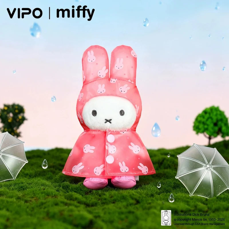 米菲 Miffy 米菲 VIPO 絨毛娃娃商品圖