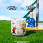 史努比 Cosmic Speculation 桌面擺件商品圖