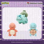 寶可夢 Pokémon 百變怪變身系列五角色絨毛玩具吊飾 商品圖 2