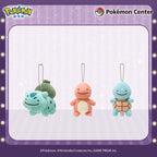寶可夢 Pokémon 百變怪變身系列五角色絨毛玩具吊飾 商品圖 3