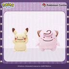 寶可夢 Pokémon 百變怪變身系列五角色絨毛玩具吊飾 商品圖 4