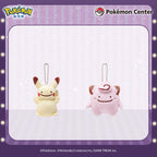 寶可夢 Pokémon 百變怪變身系列五角色絨毛玩具吊飾 商品圖 5
