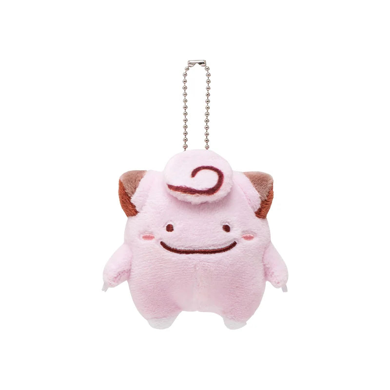 寶可夢 Pokémon 百變怪變身系列五角色絨毛玩具吊飾 商品圖 15