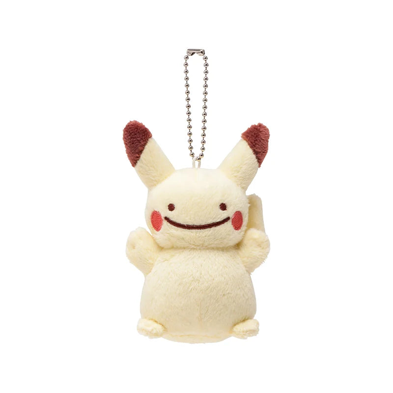 寶可夢 Pokémon 百變怪變身系列五角色絨毛玩具吊飾 商品圖 7